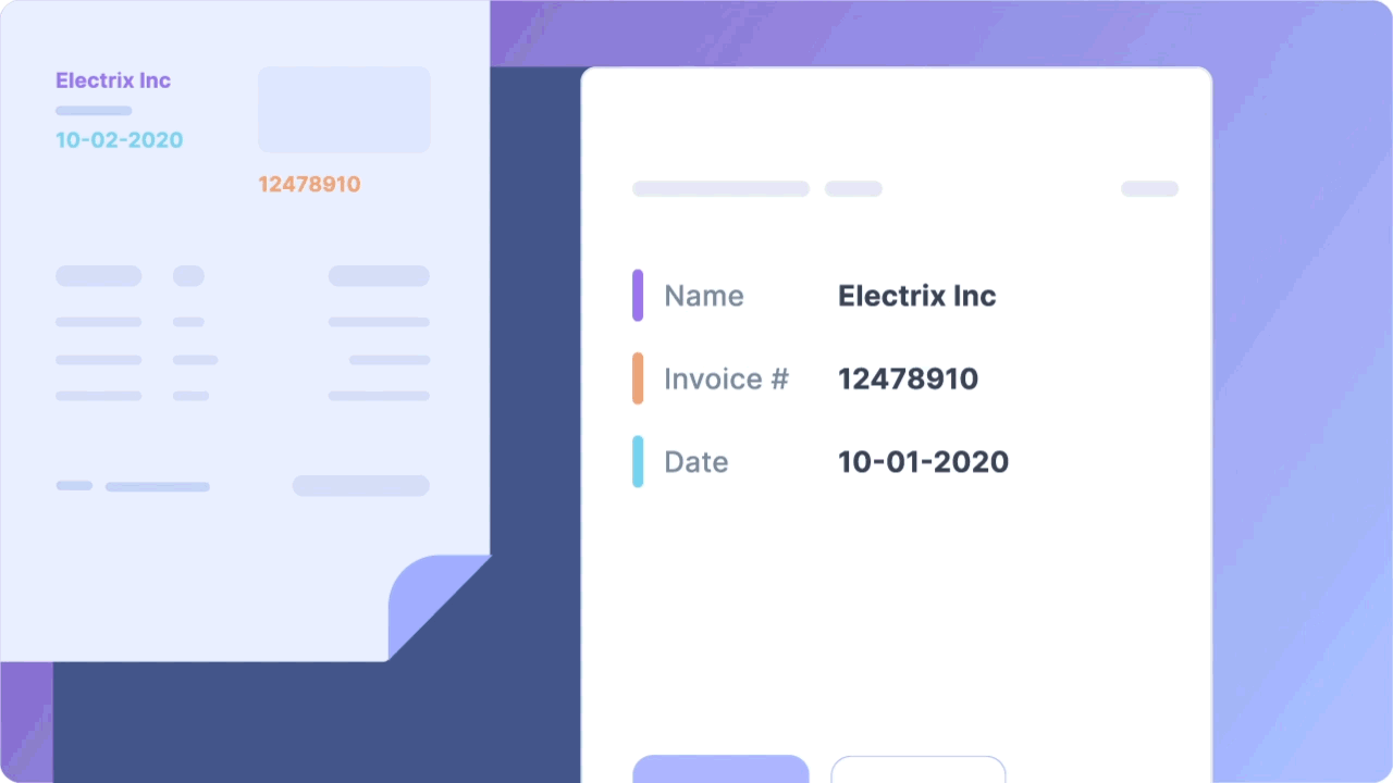 Nanonets AI Automation